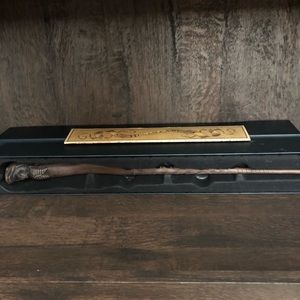 Harry Potter universal studios interactive wand